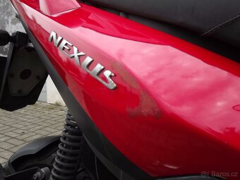 Gilera Nexus 300 - 11