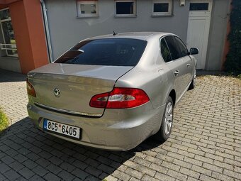 Škoda Superb 125 kw  4x4 - 11