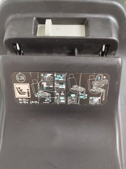Vajíčko Maxi-Cosi CabrioFix i-Size - 11