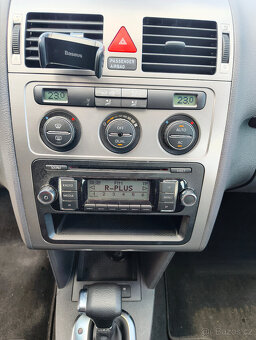 Volkswagen Touran 1.4 TSI automat, 2008, 89300 km - 11