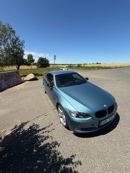 BMW 335i E93 Cabrio – 360 koní, Stage 1, nové gumy - 11