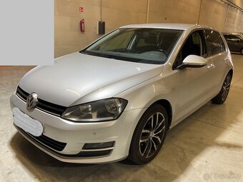Volkswagen Golf 7 1.2 Tsi 77KW HIGHLINE 148tkm r.5/2014 - 11