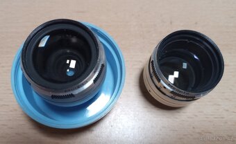 Zväčšovacie objektívy - 11