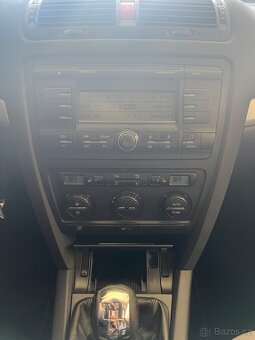 Škoda octavia 2 RS - 11