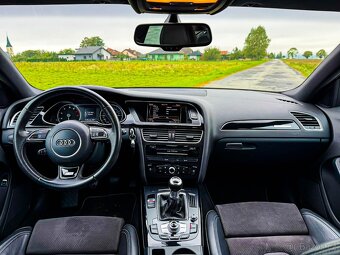 Audi A4 B8.5 2013 2.0tfsi 165kw QUATTRO ČR původ 3x S-Line - 11