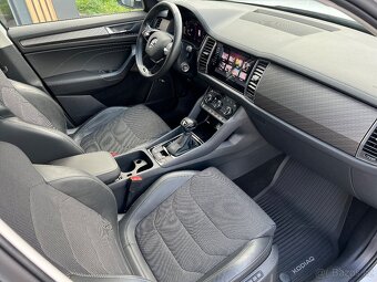 ŠKODA KODIAQ FL 2.0 TDI 110KW STYLE+ TAŽNÉ VIRTUAL COLOMBUS - 11
