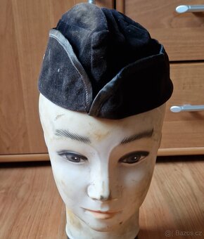 Hornická helma,přilba želva laminátová  4x,hornická lodička - 11