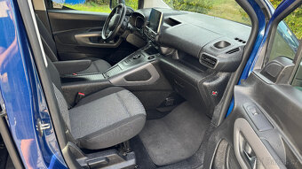 Osobní vůz Toyota Proace City Verso Long 5D – 1.5, r.v. 2020 - 11