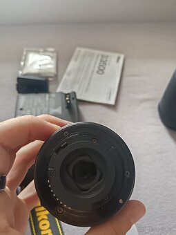 Nikon D3500 - 11