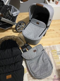 Kočárek ABC Design Salsa 4 3v1 - 11