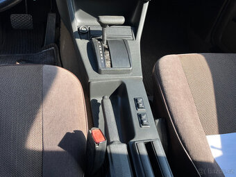 BMW  E30  316 i  75 Kw AUTOMAT - 11