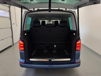 Volkswagen Multivan,Bulli 2,0TDI 146 kW DSG 4Motion 2019 - 11