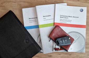 VOLKSWAGEN GOLF SPORTSVAN 1,6 TDi 81 kW - 11