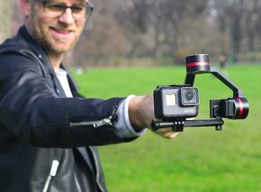 Nový 3-osý stabilizér Smove Pro: mobil, GoPro apod. - 11