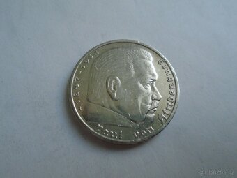 MINCE NĚMECKO ČÍSLO 3 - 11