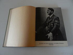 2x kniha Der Grose Deutsche Feldzug Geger Polen - 11