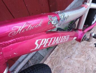 Dětské Specialized Hotrock, ALU, ráfky 16" - 11