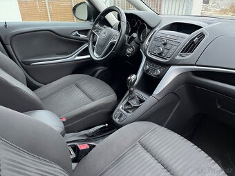 Opel Zafira 1.4i 7 Míst - 11