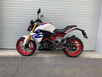 BMW G310 R ABS, LED, SUPER STAV - 11