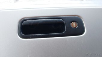 VW Caddy – Dveře kufru , Vzpěry - 11