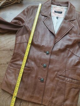 Vel. M/L Arma kožené sako - 11
