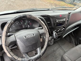 Iveco Daily 35S17 Maxi XL,automat,2016 - 11