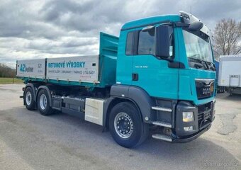 Prodám Sklápěč MAN TGX 28.480 6X2-4 BL - 11