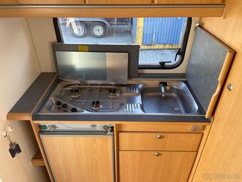 Adria Altea 430, 2006, 4 osoby, pevná postel, 1000kg - 11