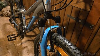 Dětské kolo 24" Author A-Matrix 7-12let - 120-150cm. - 11