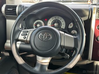 Toyota FJ Cruiser 2007 - 11