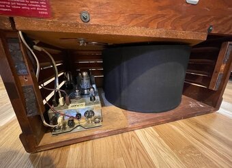 HAMMOND B3+LESLIE 122RV - 11