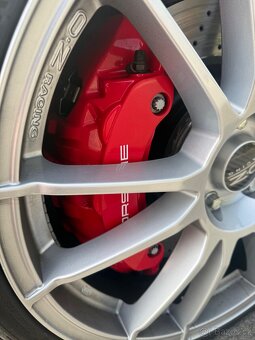 Brzdy Porsche 375mm - 11
