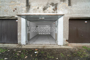 Pronájem garáže [19 m2], ulice Na Baranovci, Slezská Ostrava - 11
