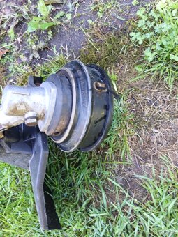 Benzinový vyžínač zn. SOLO. - 11