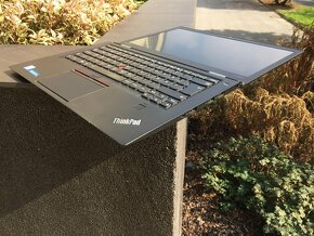 Lenovo X1 Carbon 4th Gen. - 10h baterka - nádherně zachovalý - 11