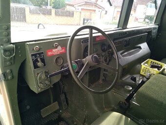 HUMMER H1 6.2.V8.DIESEL AUTOMAT HUMVEE - 11