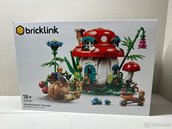 Lego Bricklink, Lego creator expert, Icon, architecture - 11
