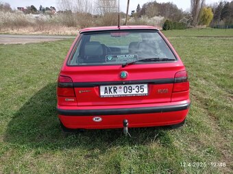 Prodám škoda Felicia naj.40009km jeden majitel - 11