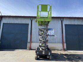 Elektrická nůžková plošina Zoomlion ZS1212AC-Li - 11