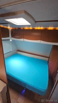 Karavan Sublim 630, palandy, r.2013, - 11