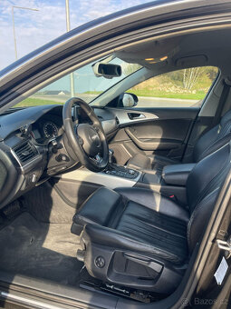 AUDI A6 2.0TFSi S-LINE AUTOMAT - 11