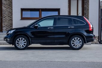 Honda CR-V 2.2 i-DTEC Executive - 11