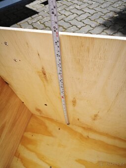 Bedna,box překližka - 11