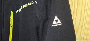 Lyžařská pánská bunda Fischer Hans Knauss RC4 - vel. XL - 11