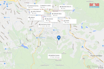 Prodej pozemku k bydlení, 1127 m², Liberec - 11