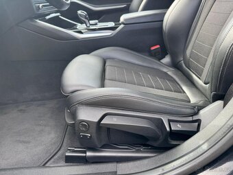 BMW G21 318i 115Kw, 1.Majitel, 2020, Benzín, Automat - 11