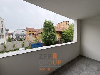 Pronájem bytu 1+kk o rozloze 39 m2, ulice Na Výsluní, Boskov - 11