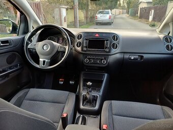1.majitel..Volkswagen Golf Plus  kamera - 11