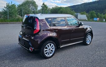 Kia Soul 1.6i GDI 97kW NAVIGACE 36800km - 11