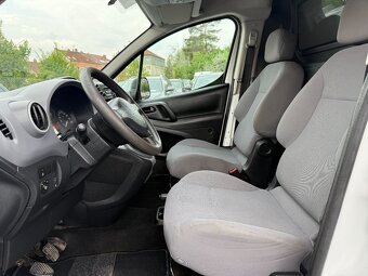 Peugeot Partner 1.6 HDi Comfort - 11